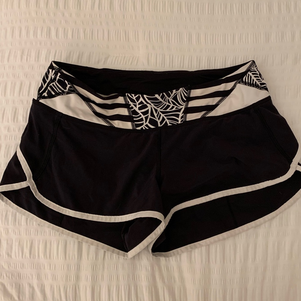 LULULEMON speed up short 2.5”